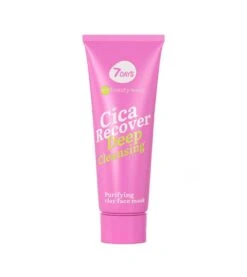 7 Days - *My Beauty Week* - Masque Visage Purifiant à L'Argile Cica Recover