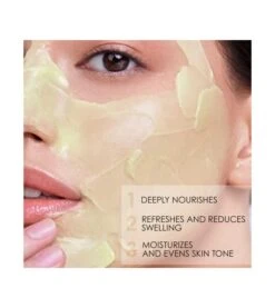 7 Days - *My Beauty Week* - Masque De Nuit Nourrissant Pour Le Visage Avocado Squash -Cosmétiques Chic Promos Magasin 7 days my beauty week mascarilla facial nutritiva nocturna avocado squash 3 76300