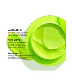 7 Days - *My Beauty Week* - Masque De Nuit Nourrissant Pour Le Visage Avocado Squash -Cosmétiques Chic Promos Magasin 7 days my beauty week mascarilla facial nutritiva nocturna avocado squash 4 76300