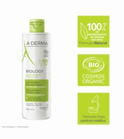 A Derma A-Derma - *Biology* - Eau Micellaire 6 A Derma A-Derma - *Biology* - Eau Micellaire -Cosmétiques Chic Promos Magasin a derma biology agua micelar 3 77615