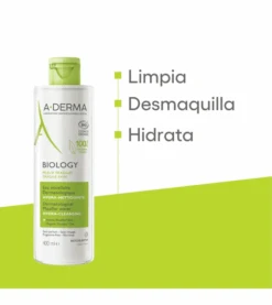 A Derma A-Derma - *Biology* - Eau Micellaire 7 A Derma A-Derma - *Biology* - Eau Micellaire -Cosmétiques Chic Promos Magasin a derma biology agua micelar 4 77615