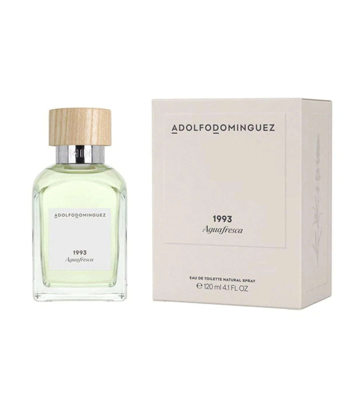 Adolfo Dominguez - Eau De Toilette Pour Homme 1993 Agua Fresca 1 Adolfo Dominguez - Eau De Toilette Pour Homme 1993 Agua Fresca