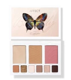 Affect - Palette Yeux Et Visage Butterfly Par Dorata Gardias