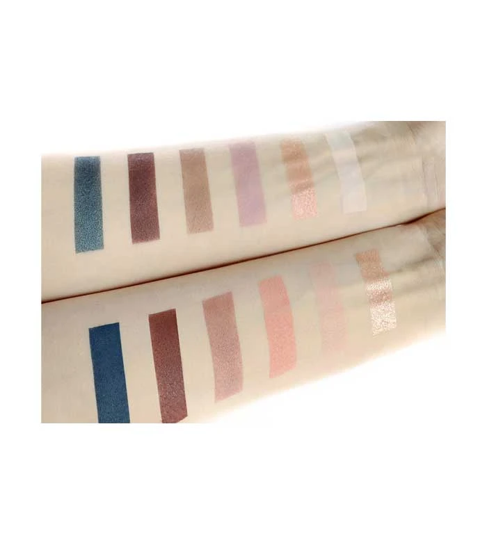 Affect - Coffret Cadeau Palette De Fards à Paupières Et Pinceaux Complete Me 2 Affect - Coffret Cadeau Palette De Fards à Paupières Et Pinceaux Complete Me – Image 2