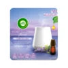 Air Wick - Désodorisant électrique Portable Essential Mist + Recharge - Lavande Relaxante