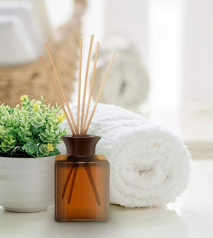 Air Wick - *BOTANICA By Air Wick* - Désodorisant Au Format Baguette Parfumée - Vanille & Magnolia De L'Himalaya 2 Air Wick - *BOTANICA By Air Wick* - Désodorisant Au Format Baguette Parfumée - Vanille & Magnolia De L'Himalaya – Image 2