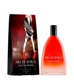 Aire De Sevilla - Eau De Toilette Pour Femme 150ml - Chicca Bonita