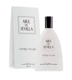 Aire De Sevilla - Eau De Toilette Pour Femme 150 Ml - White Musk