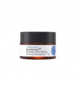 All Natural - Crème Contour Des Yeux Blooming Lifting Eye Cream