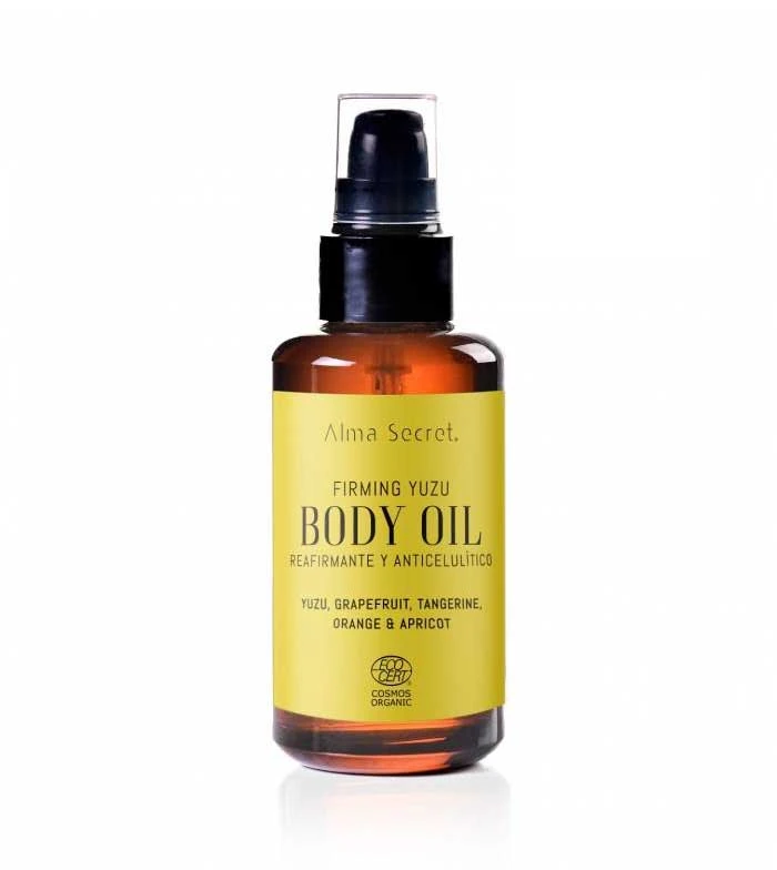 Alma Secret - Huile Corporelle Raffermissante Et Anticellulite Firming Yuzu Body Oil 1 Alma Secret - Huile Corporelle Raffermissante Et Anticellulite Firming Yuzu Body Oil
