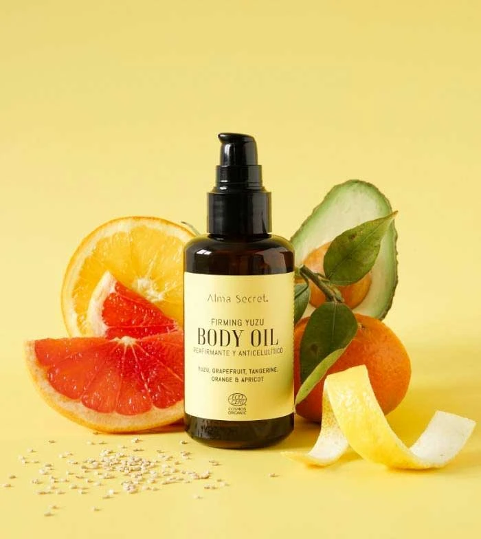 Alma Secret - Huile Corporelle Raffermissante Et Anticellulite Firming Yuzu Body Oil 2 Alma Secret - Huile Corporelle Raffermissante Et Anticellulite Firming Yuzu Body Oil – Image 2