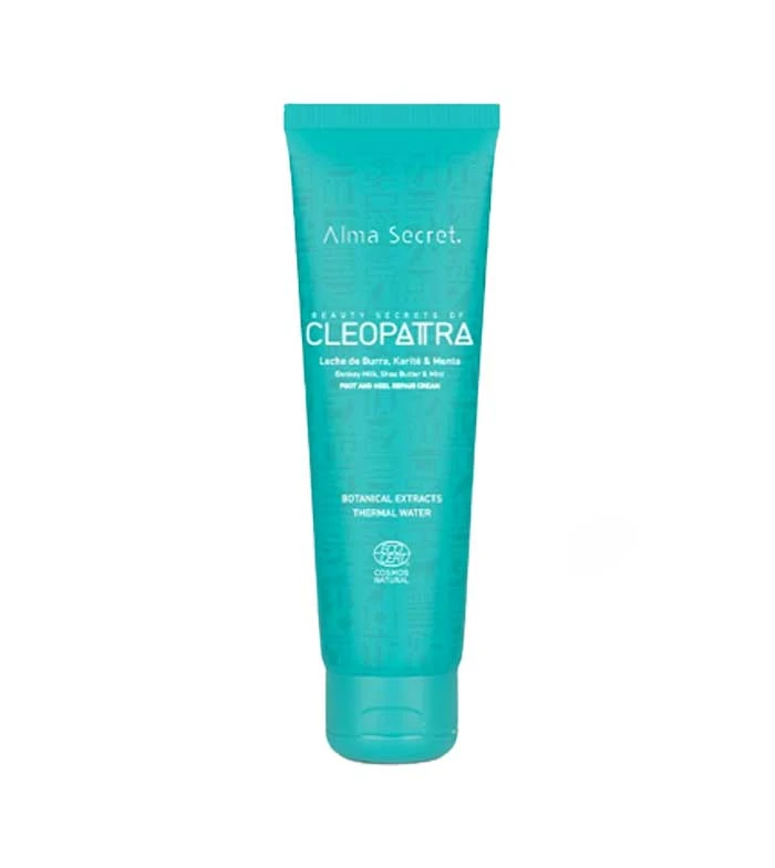 Alma Secret - *Cleopatra* - Crème Ultra-hydratante Pour Les Pieds Et Les Zones Crevassées 1 Alma Secret - *Cleopatra* - Crème Ultra-hydratante Pour Les Pieds Et Les Zones Crevassées