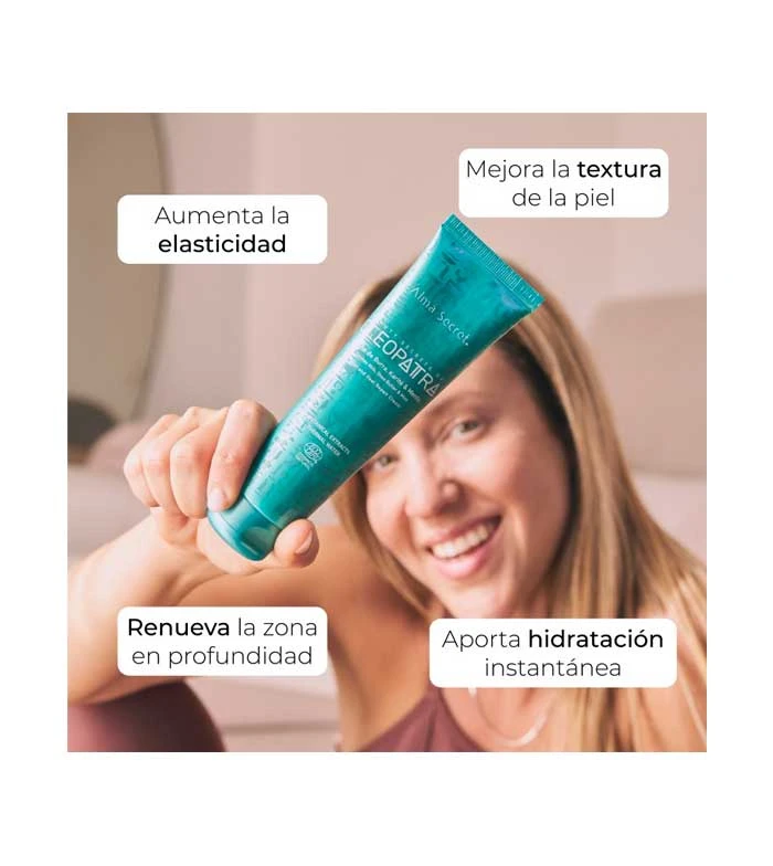 Alma Secret - *Cleopatra* - Crème Ultra-hydratante Pour Les Pieds Et Les Zones Crevassées 2 Alma Secret - *Cleopatra* - Crème Ultra-hydratante Pour Les Pieds Et Les Zones Crevassées – Image 2