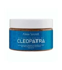Alma Secret - *Cleopatra* - Gommage Corporel Nourrissant, Réparateur Et Rajeunissant