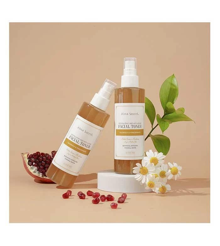 Alma Secret - Spray Tonifiant Visage Revitalisant Et Anti-âge - Peaux Sèches Ou Matures 2 Alma Secret - Spray Tonifiant Visage Revitalisant Et Anti-âge - Peaux Sèches Ou Matures – Image 2