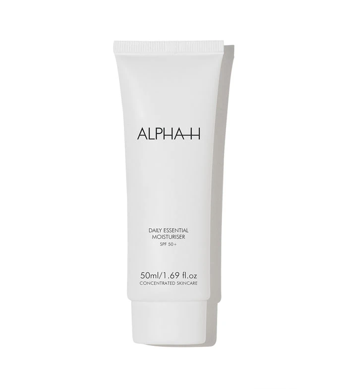 Alpha-H - Écran Solaire Daily Essential Moisturiser SPF 50+ Avec Vitamine E 2 Alpha-H - Écran Solaire Daily Essential Moisturiser SPF 50+ Avec Vitamine E – Image 2