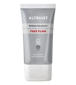 Altruist - Crème Solaire Visage SPF50 Face Fluid