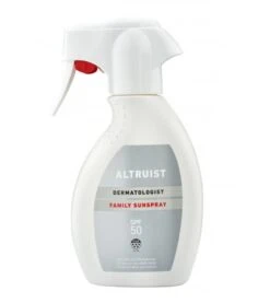 Altruist - Spray Solaire Pour Toute La Famille SPF50 Dermatologist