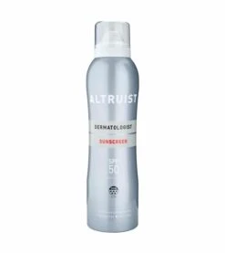Altruist - Spray Solaire SPF50 Dermatologist