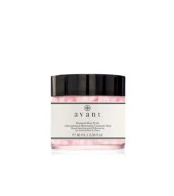 Avant Skincare - Masque Antioxydant Et Retexture Aux Pétales De Rose De Damas 4 Avant Skincare - Masque Antioxydant Et Retexture Aux Pétales De Rose De Damas -Cosmétiques Chic Promos Magasin avant mascarilla antioxidante y retexturante con petalos de rosa de damasco 2 56789