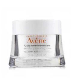 Avène - Crème Visage Nourrissante Revitalisante Les Essentiels - Peaux Sensibles Et Sèches