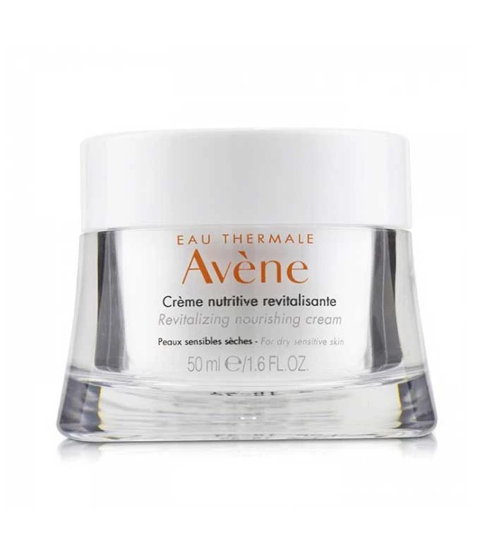 Avène - Crème Visage Nourrissante Revitalisante Les Essentiels - Peaux Sensibles Et Sèches 1 Avène - Crème Visage Nourrissante Revitalisante Les Essentiels - Peaux Sensibles Et Sèches