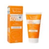 Avène - Crème Solaire Visage SPF50 Pour Peaux Sèches Ou Sensibles