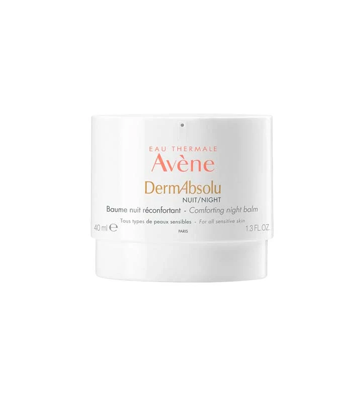 Avène - *DermAbsolu* - Baume De Nuit Régénérant - Toutes Peaux Sensibles 1 Avène - *DermAbsolu* - Baume De Nuit Régénérant - Toutes Peaux Sensibles