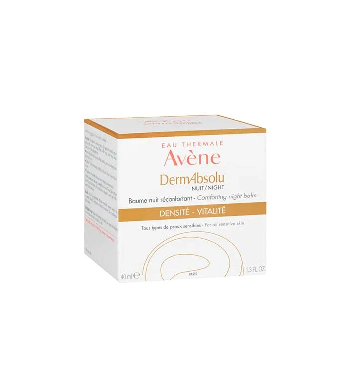 Avène - *DermAbsolu* - Baume De Nuit Régénérant - Toutes Peaux Sensibles 2 Avène - *DermAbsolu* - Baume De Nuit Régénérant - Toutes Peaux Sensibles – Image 2