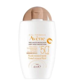 Avène - Fluide Colorant Minéral SPF50+