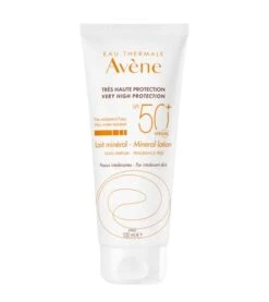 Avène - Lait Minéral SPF50+