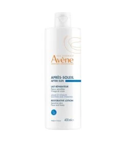 Avène - Lotion Réparatrice Après-soleil 400 Ml - Peaux Sensibles