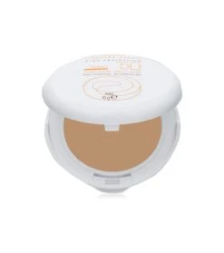 Avène - Crème Solaire Visage Compacte Teintée SPF50 - Arena