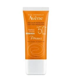 Avène - Crème Solaire Visage Embellissante B-Protect SPF50+ - Peaux Sensibles