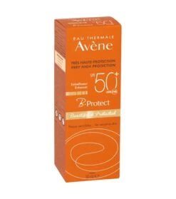 Avène - Crème Solaire Visage Embellissante B-Protect SPF50+ - Peaux Sensibles -Cosmétiques Chic Promos Magasin avene protector solar facial embellecedor b protect spf50 pieles sensibles 5 76953