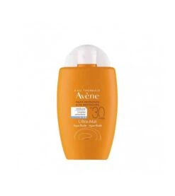 Avène - Crème Solaire Visage Matifiante SPF30 Ultra-Mat