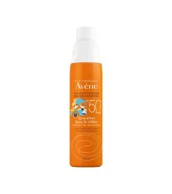 Avène - Spray Solaire Enfant SPF50+ - Peaux Sensibles