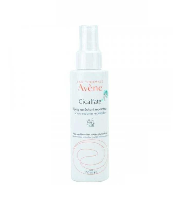 Avène - *Cicalfate+* - Spray Asséchant Réparateur - 100ml 1 Avène - *Cicalfate+* - Spray Asséchant Réparateur - 100ml