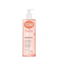 Avène - *Xeracalm* - Gel Nettoyant Visage Et Corps - Peaux Sensibles Sèches