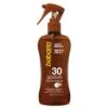 SPF30 - Huile De Bronzage En Spray à La Noix De Coco 200ml - SPF20