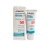 Babaria - Fluide Photoprotecteur Visage SPF 50 - Peau Sensible