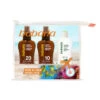 Babaria - Pack Voyage - Huile Solaire SPF20 + Huile Solaire SPF10 + After Sun
