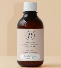 Barr - Centella Calming Ampoule Toner -Cosmétiques Chic Promos Magasin barr tonico centella calming ampoule toner 3 57210