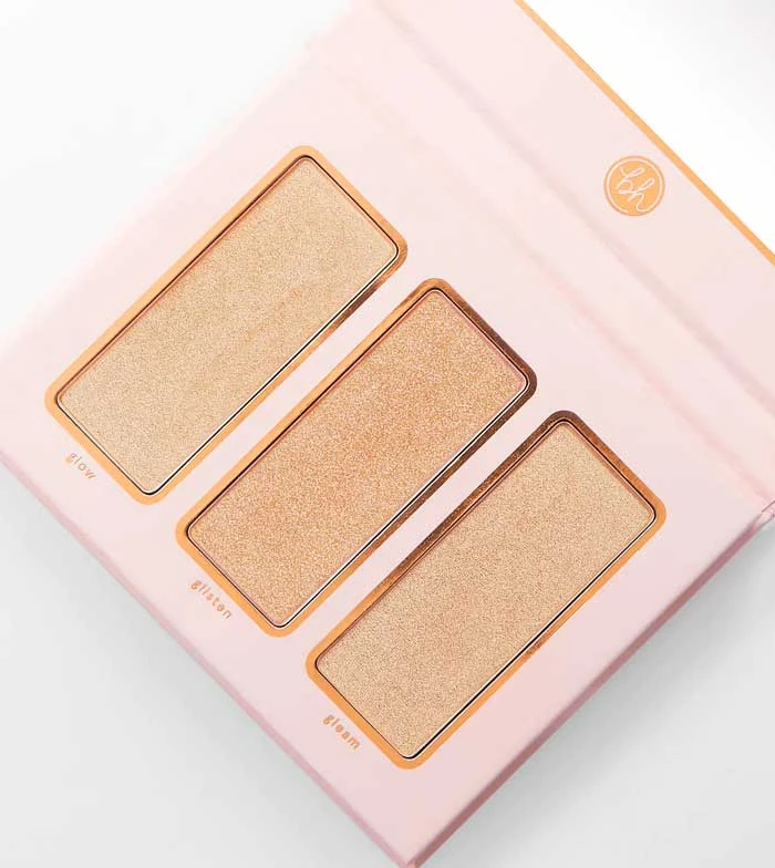 BH Cosmetics - Palette D'enlumineurs Mrs. Bella - Goldie 3 BH Cosmetics - Palette D'enlumineurs Mrs. Bella - Goldie – Image 3