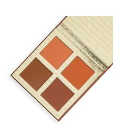 BH Cosmetics - Palette Visage Sun Sculpt Contour Palette - Deep -Cosmétiques Chic Promos Magasin bh cosmetics paleta de rostro sun sculpt contour palette deep 4 77072