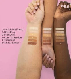 BH Cosmetics - *Totally Plastic* - Iggy Azalea Face Palette - Totally Snatched -Cosmétiques Chic Promos Magasin bh cosmetics totally plastic paleta de rostro iggy azalea totally snatched 6 71622