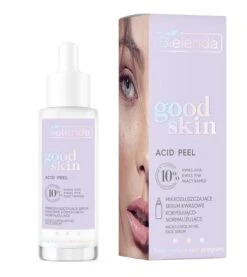 Bielenda - *Good Skin* - Sérum Visage Micro-exfoliant Acid Peel