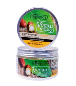 Bielenda - Beurre Corporel Au Bêta-carotène - Buriti