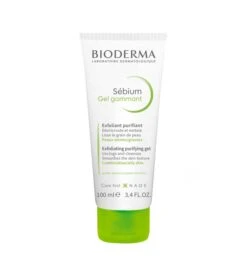 Bioderma - Gel Exfoliant Purifiant Sébium - Peaux Mixtes/grasses