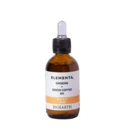 Bioearth - *Elementa* - Solution Tone 6% Ginseng + Café Vert